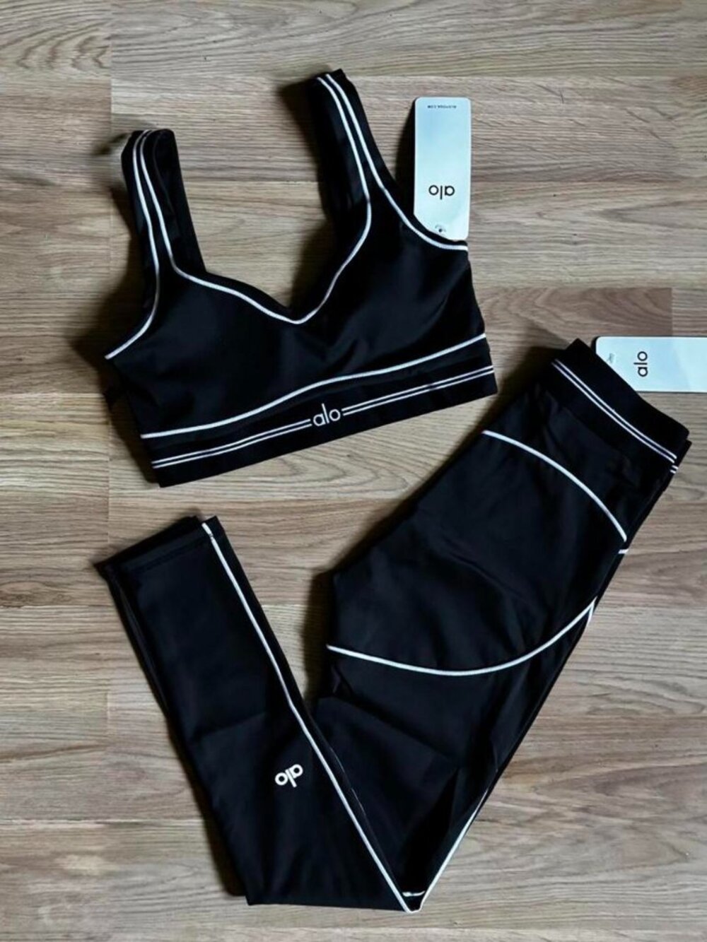 Alo 2 PCS Set